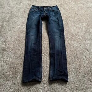 INDIGO BLUE NUDIE JEANS